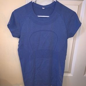 Lululemon Swiftly Tech Short Sleeve